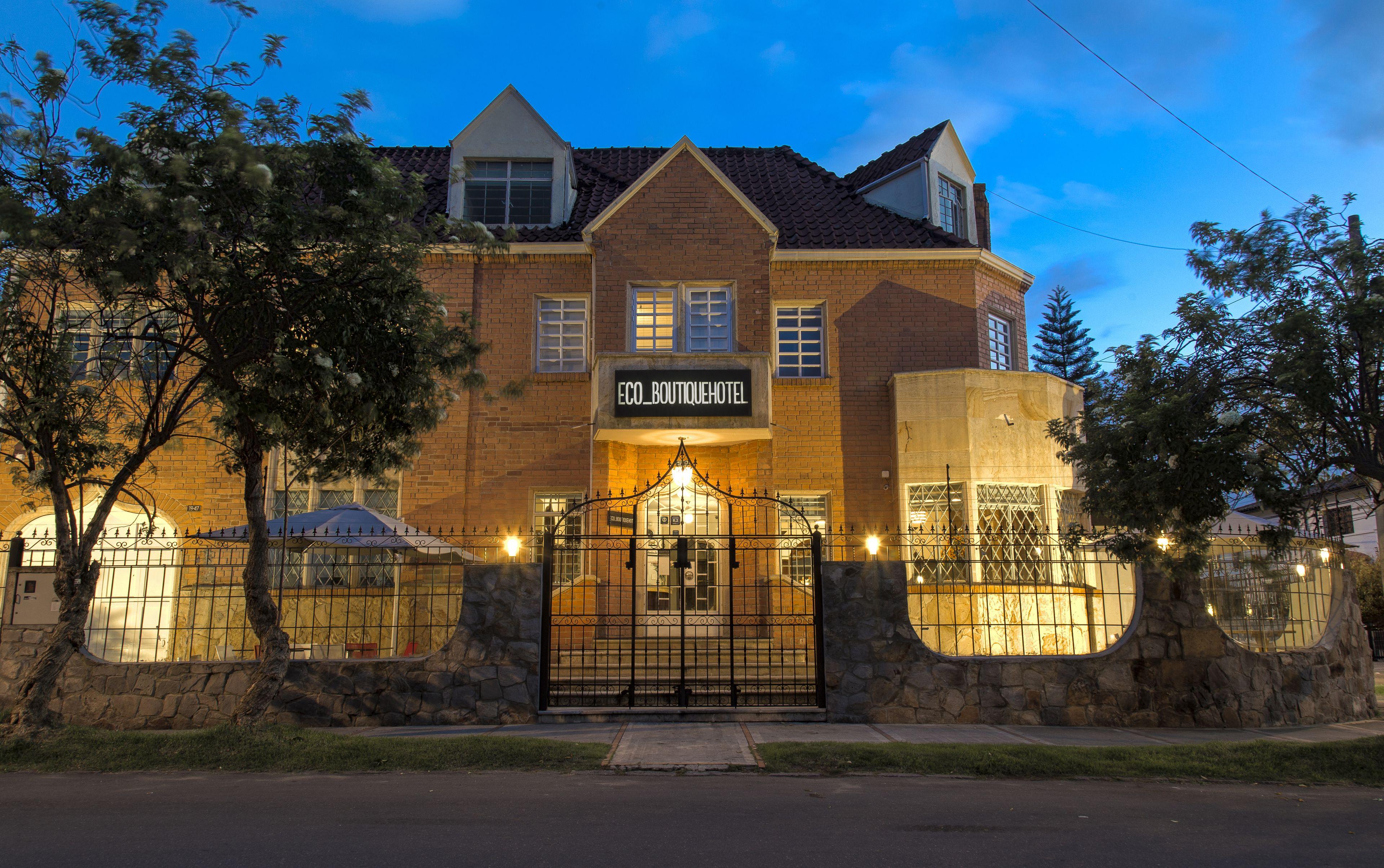 Ayenda 1076 Eco Boutique Bogota — Photos 3
